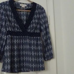 Super cute EPC Michael Kors size M Ladies Top